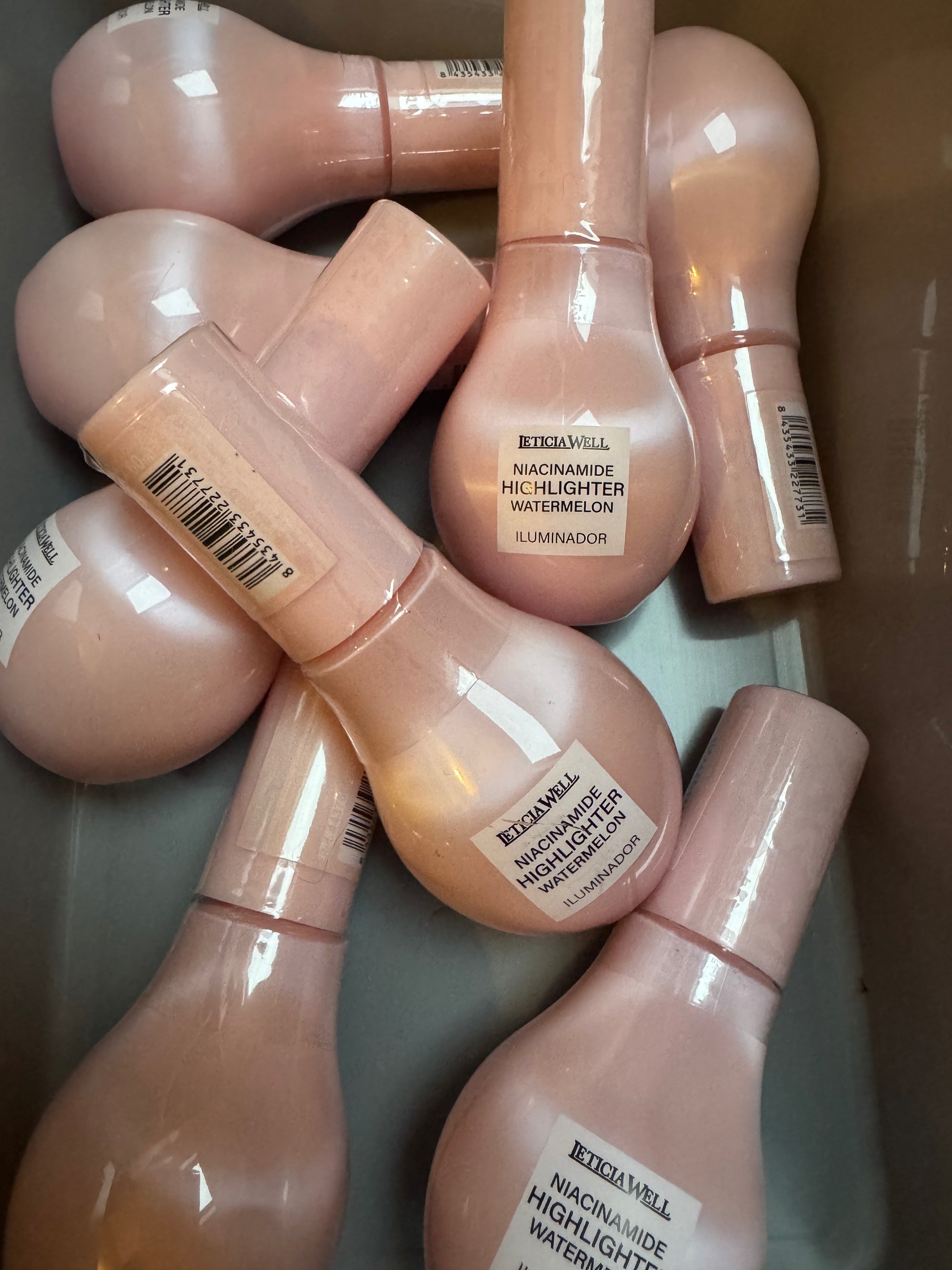 Highlighter niacinamide - pastèque