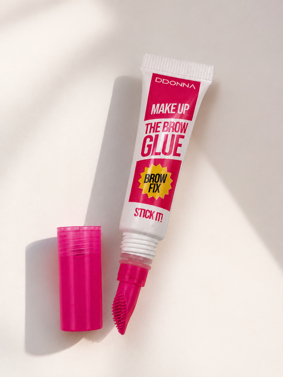 Brow glue