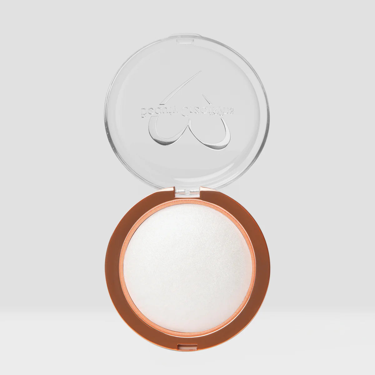 Shimmer highlighter