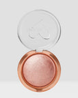 Shimmer highlighter