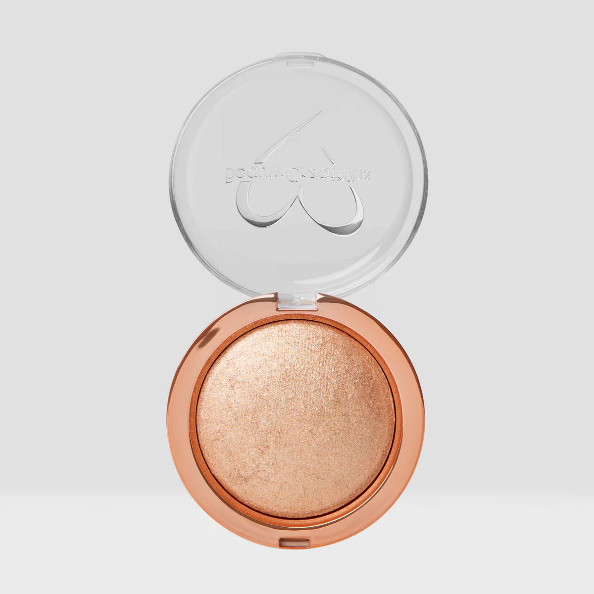 Shimmer highlighter