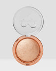 Shimmer highlighter