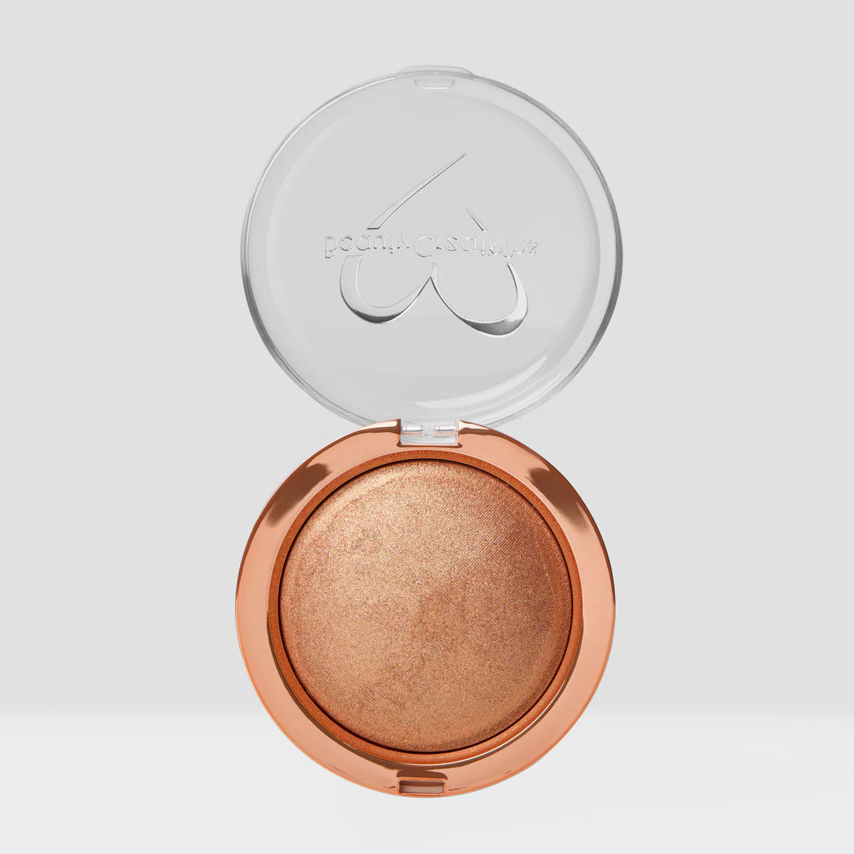 Shimmer highlighter