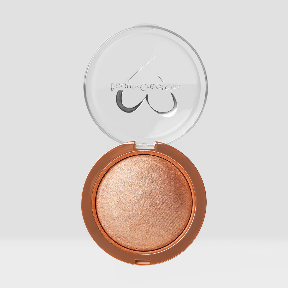 Shimmer highlighter