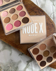 Nude x - mini palette