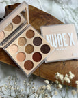 Nude x - mini palette