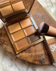 Snatchural - Palette contouring crème